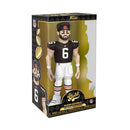 Funko Pop NFL: Browns Baker Mayfield 12" Vinyl Gold
