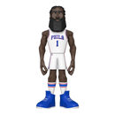 Funko Pop NBA: Rockets James Harden (with chase) 12" Vinyl Gold