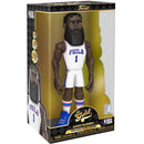 Funko Pop NBA: Rockets James Harden (with chase) 12" Vinyl Gold
