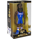 Funko Pop NBA: Rockets James Harden (with chase) 12" Vinyl Gold