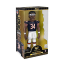 Funko Pop NFL: Bears Walter Payton 12" Vinyl Gold
