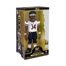 Funko Pop NFL: Bears Walter Payton 12" Vinyl Gold