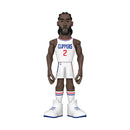 Funko Pop NBA: Clippers Kawhi Leonard (with chase) 12" Vinyl Gold