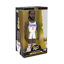 Funko Pop NBA: Clippers Kawhi Leonard (with chase) 12" Vinyl Gold