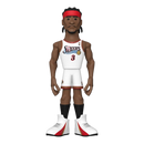 Funko Pop NBA: 76ers Allen Iverson (with chase) 12" Vinyl Gold