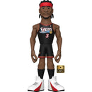 Funko Pop NBA: 76ers Allen Iverson (with chase) 12" Vinyl Gold
