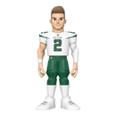 Funko Pop NFL: NY Jets Zach Wilson (with chase) 12" Vinyl Gold