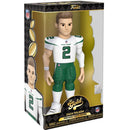 Funko Pop NFL: NY Jets Zach Wilson (with chase) 12" Vinyl Gold