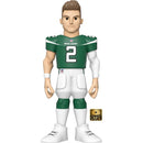 Funko Pop NFL: NY Jets Zach Wilson (with chase) 12" Vinyl Gold