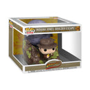 Funko Pop Indiana Jones: Raider of the Lost Ark Boulder Scene Pop! Moment