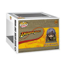 Funko Pop Indiana Jones: Raider of the Lost Ark Boulder Scene Pop! Moment