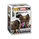 Funko Pop The New Avengers Docotor Voodoo US Exclusive Pop! Vinyl [RS]