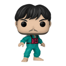 Funko Pop Squid Game Sang Woo 218 Pop! Vinyl