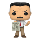 Funko Pop Marvel Comics J. Jonah Jameson US Exclusive Pop! Vinyl [RS]
