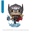 Funko Pop Thor 4: Love and Thunder Mighty Thor Glow US Exclusive Pop! Vinyl [RS]
