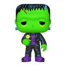Funko Pop Universal Monsters Frankenstein Black Light US Exclusive Pop!  Vinyl [RS]