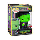 Funko Pop Universal Monsters Frankenstein Black Light US Exclusive Pop!  Vinyl [RS]
