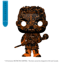 Funko Pop Black Panther (2018) M'Baku (Artist) US Exclusive Pop! Vinyl with Protector [RS]