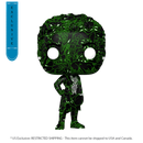 Funko Pop Black Panther (2018) Nakia (Artist) US Exclusive Pop! Vinyl with Protector [RS]