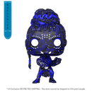 Funko Pop Black Panther (2018) Shuri (Artist) US Exclusive Pop! Vinyl with Protector [RS]