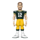Funko Pop NFL: Packers Aaron Rodgers (with chase) 12" Vinyl Gold