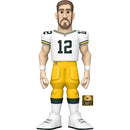Funko Pop NFL: Packers Aaron Rodgers (with chase) 12" Vinyl Gold