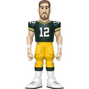 Funko Pop NFL: Packers Aaron Rodgers (with chase) 12" Vinyl Gold