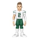 Funko Pop NFL: NY Jets Zach Wilson (with chase) 5" Vinyl Gold