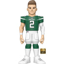 Funko Pop NFL: NY Jets Zach Wilson (with chase) 5" Vinyl Gold