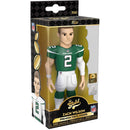 Funko Pop NFL: NY Jets Zach Wilson (with chase) 5" Vinyl Gold