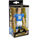 Funko Pop NFL: Chargers Justin Herbert (with chase) 5" Vinyl Gold