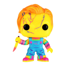 Funko Pop Child's Play 4: Bride of Chucky Chucky Black Light US Exclusive Pop! Vinyl [RS]