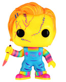 Funko Pop Child's Play 4: Bride of Chucky Chucky Black Light US Exclusive Pop! Vinyl [RS]