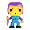 Funko Pop Halloween (1978) Michael Myers Black Light US Exclusive Pop! Vinyl [RS]