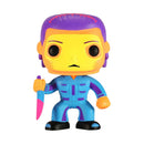 Funko Pop Halloween (1978) Michael Myers Black Light US Exclusive Pop! Vinyl [RS]