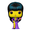 Funko Pop Elvira: Mistress of the Dark Elvira Black Light US Exclusive Pop! Vinyl [RS]