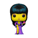 Funko Pop Elvira: Mistress of the Dark Elvira Black Light US Exclusive Pop! Vinyl [RS]