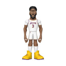 Funko Pop NBA: Lakers Anthony Davis (with chase) US Exclusive 12" Vinyl Gold [RS]