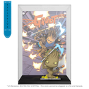 Funko Pop Marvel Comics Groot US Exclusive Pop! Comic Cover [RS]
