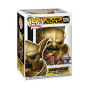 Funko Pop Black Adam (2022) Hawkman US Exclusive Pop! Vinyl [RS]