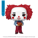 Funko Pop Trick 'r Treat Chuckles US Exclusive Pop! Vinyl [RS]