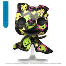 Funko Pop The Nightmare Before Christmas Zero Black Light (Artist) US Exclusive Pop! Vinyl [RS] w/Protec