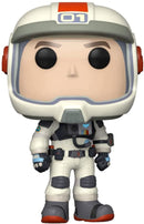 Funko Pop Lightyear (2022) Buzz Lightyear XL 01 Glow US Exclusive Pop! Vinyl [RS]