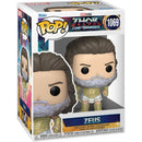 Funko Pop Thor 4: Love and Thunder Zeus Pop! Vinyl