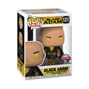 Funko Pop Black Adam (2022) Black Adam Glow US Exclusive Pop! Viynl [RS]