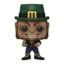 Funko Pop Leprechaun Leprechaun Blood Splattered US Exclusive Pop! Vinyl [RS]