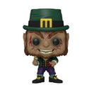 Funko Pop Leprechaun Leprechaun Blood Splattered US Exclusive Pop! Vinyl [RS]