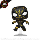 Funko Pop Spider Man: No Way Home Spider Man Unmasked (with chase) US Exclusive Pop! Vinyl [RS]