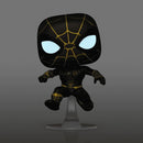 Funko Pop Spider Man: No Way Home Spider Man Unmasked (with chase) US Exclusive Pop! Vinyl [RS]