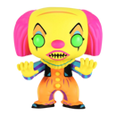 Funko Pop It (1990) Pennywise Black Light US Exclusive Pop! Vinyl [RS]